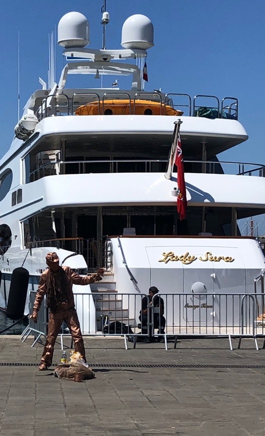 Place Vieux-Port de Marseille