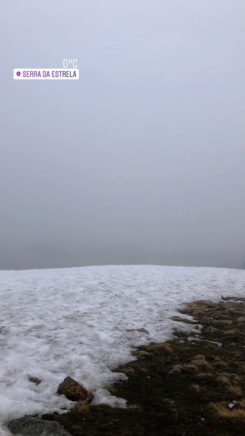 Place Serra da Estrela