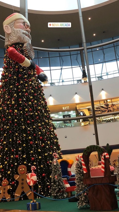 Place Nova Arcada