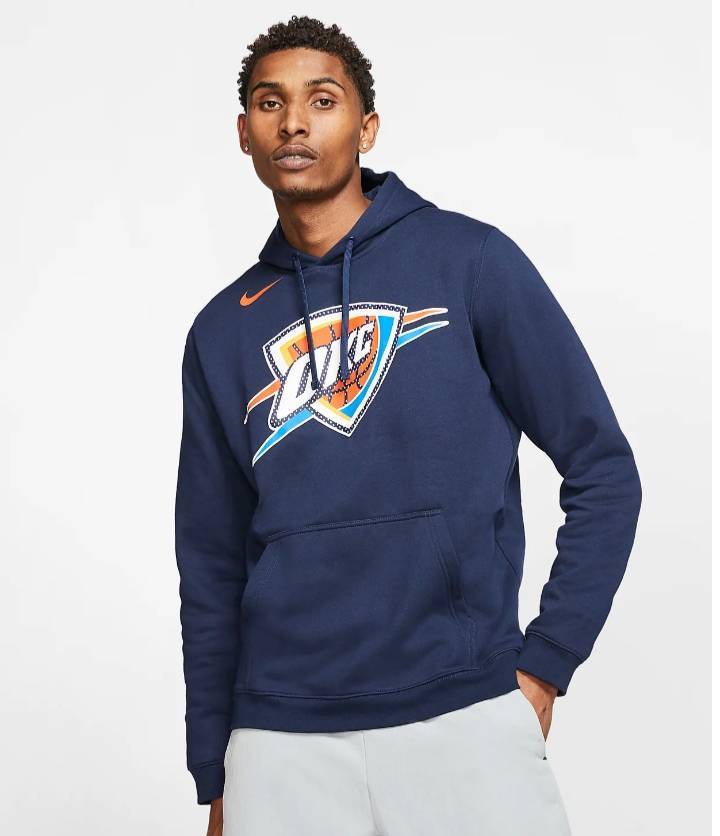 Product Oklahoma City Thunder hoodie