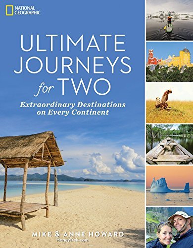 Books Ultimate Journeys For Two [Idioma Inglés]