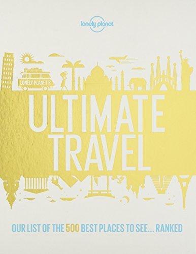 Books Lonely Planet's Ultimate Travel