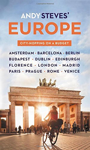 Libros Andy Steves' Europe