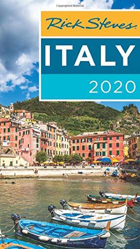 Books Rick Steves Italy 2020 [Idioma Inglés]