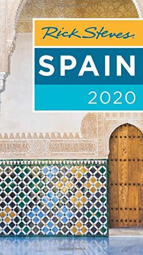 Libros Rick Steves Spain 2020 [Idioma Inglés]