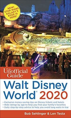 Libros The Unofficial Guide to Walt Disney World 2020