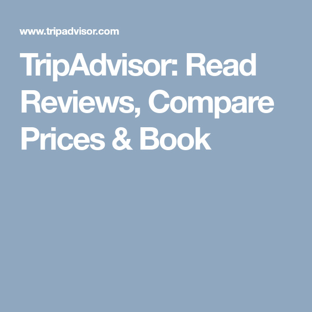 Moda TripAdvisor: Read Reviews, Compare Prices & Book