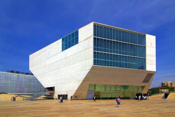 Place Casa da Música 