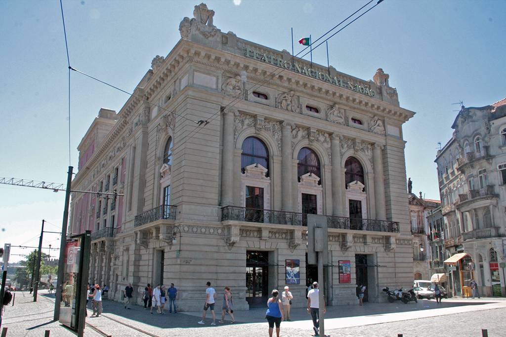 Place Teatro Nacional São João