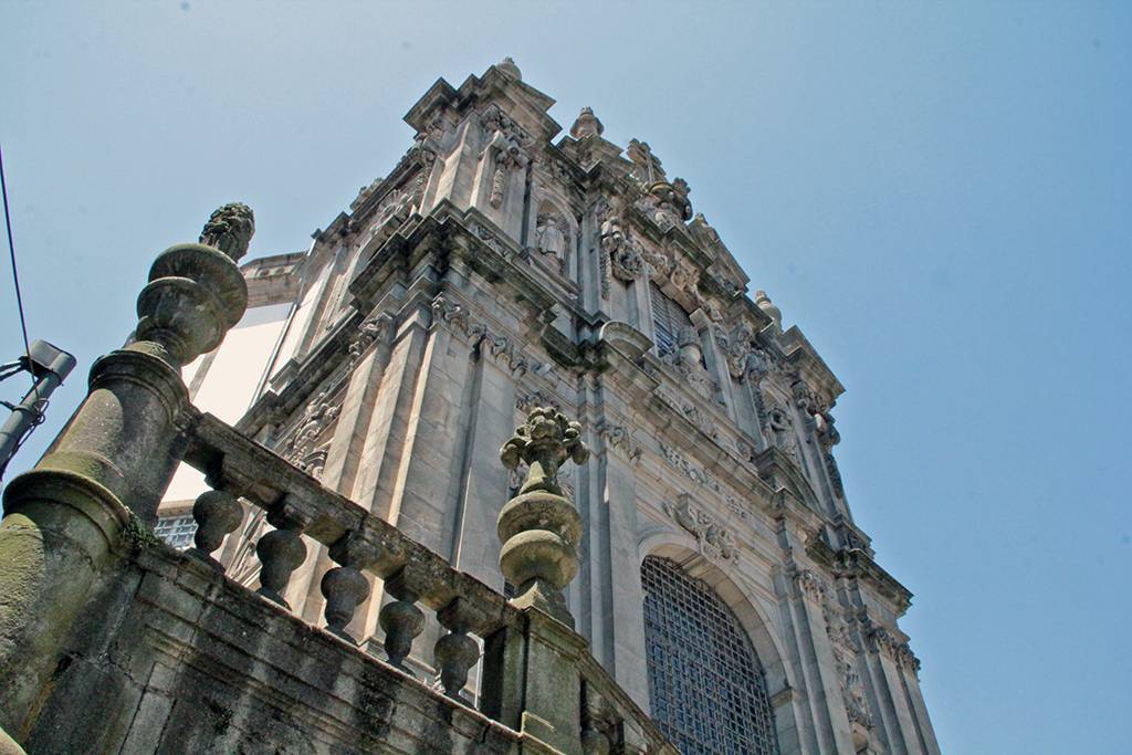 Place Torre e Igreja dos Clérigos