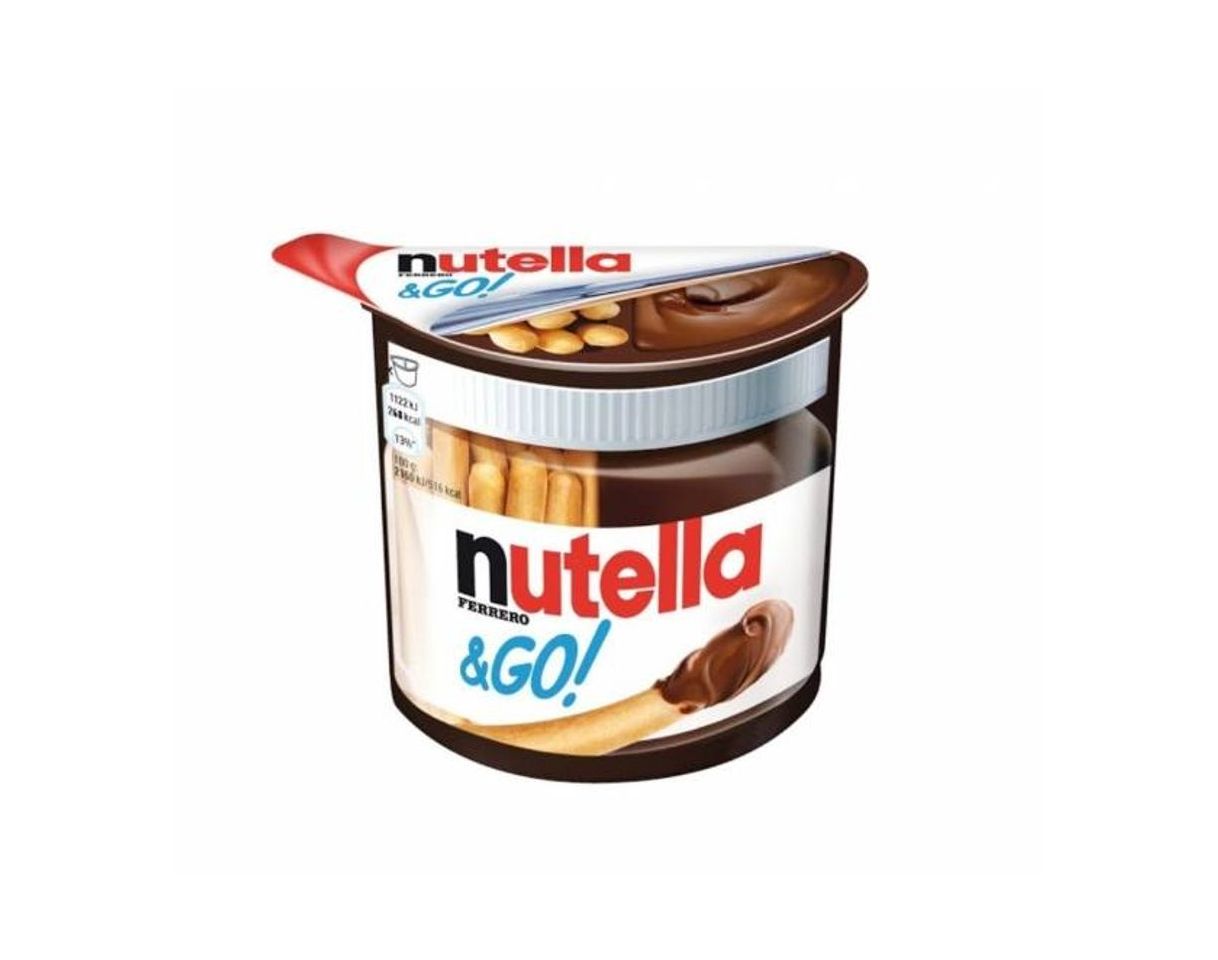 Producto Nutella & Go Cx 12
