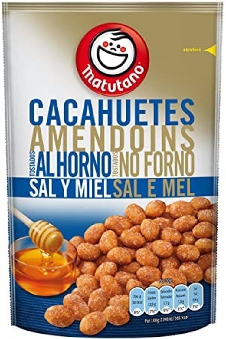 Productos Cacahuetes 