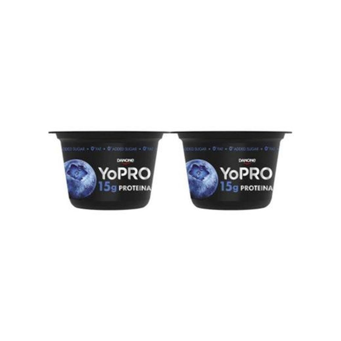 Producto Iogurte Yopro Mirtilo 160G