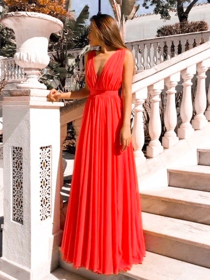 Social Vestido cerimónia 