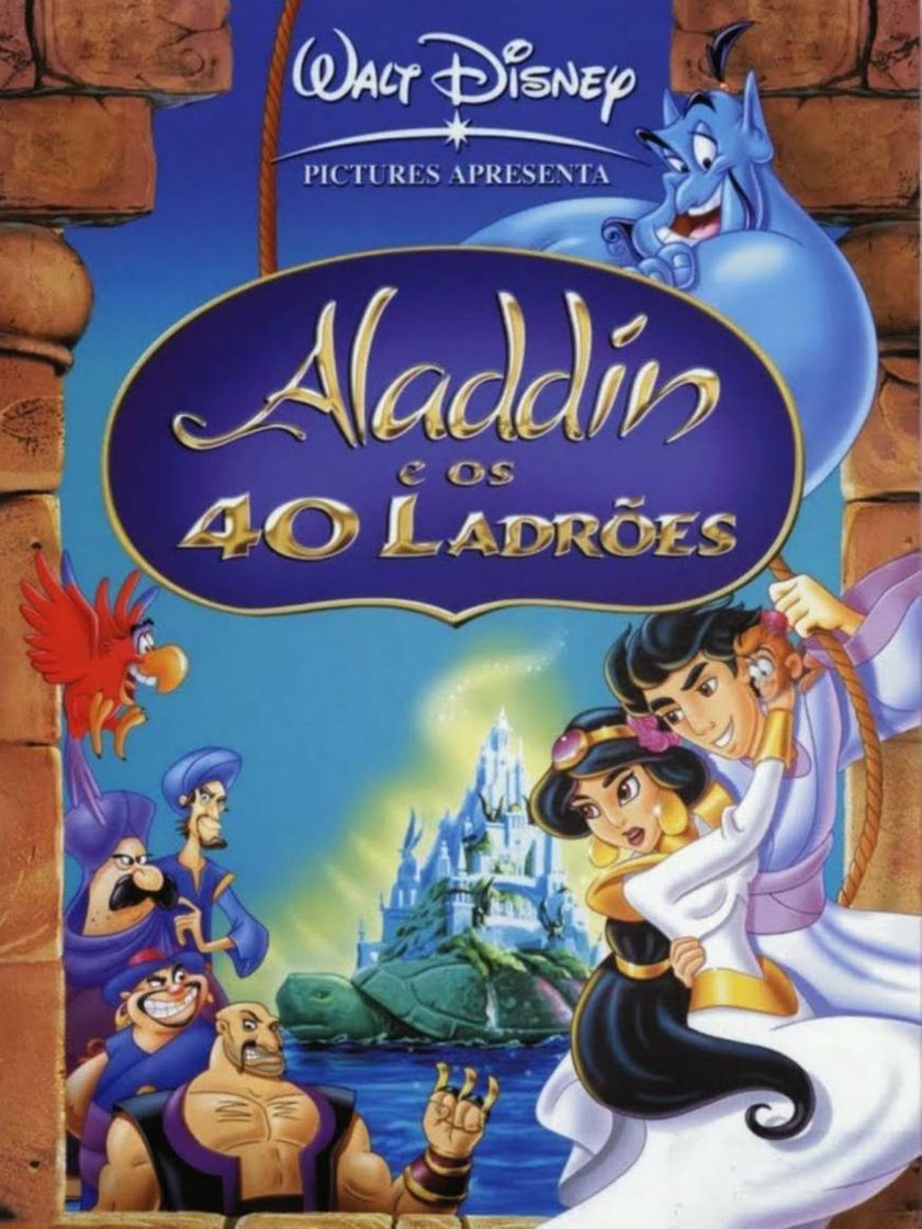 Películas Aladdin and the King of Thieves