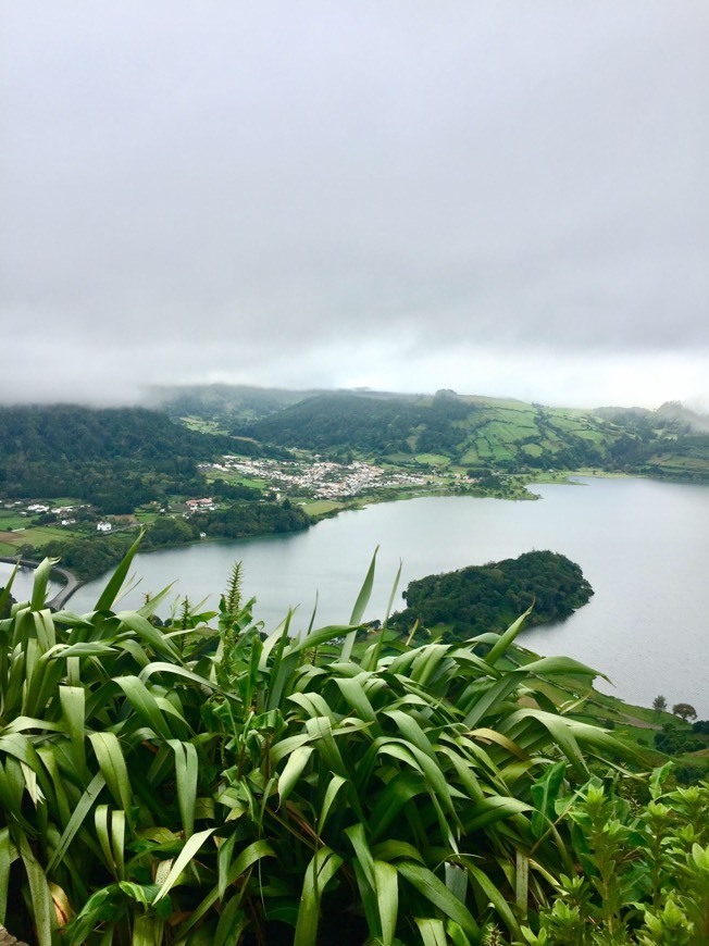 Lugar Lagoa das Sete Cidades