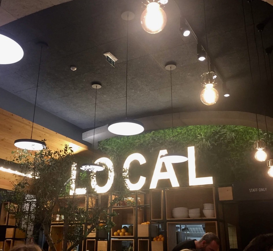 Restaurants Local - Your Healthy Kitchen Santos