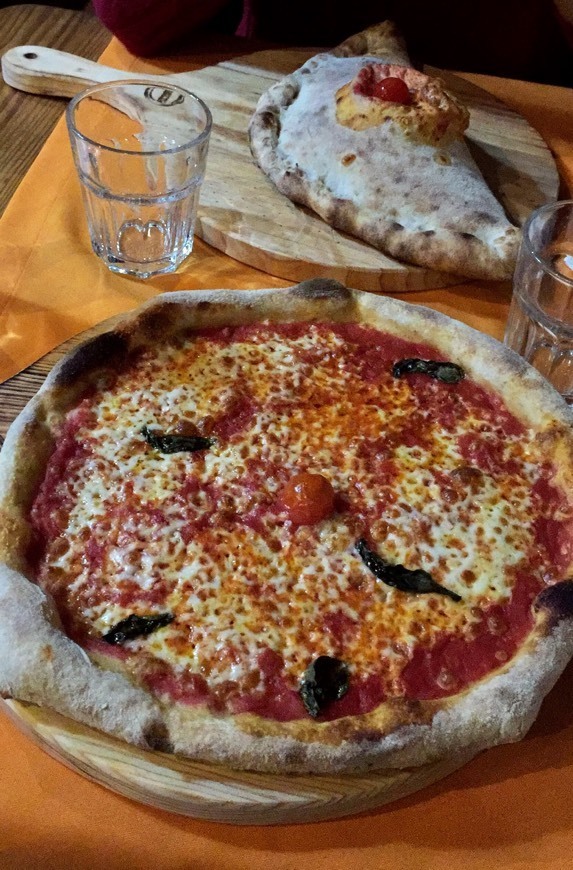 Restaurants Inforno & Sforno Pizzeria Italiana