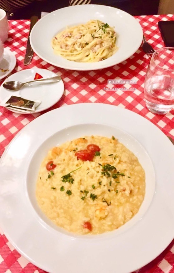 Restaurants Bellalisa Valmor