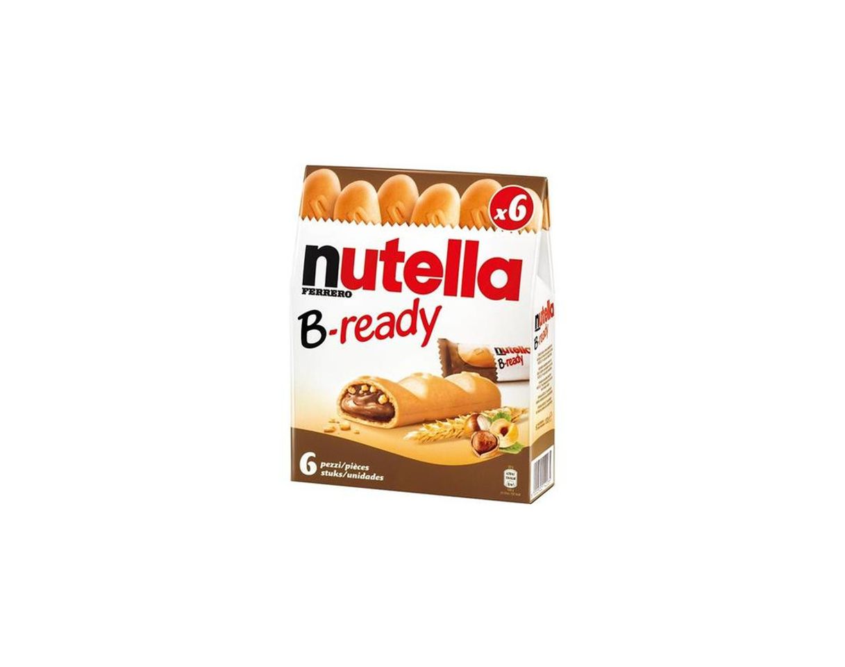 Products Nutella B-Ready