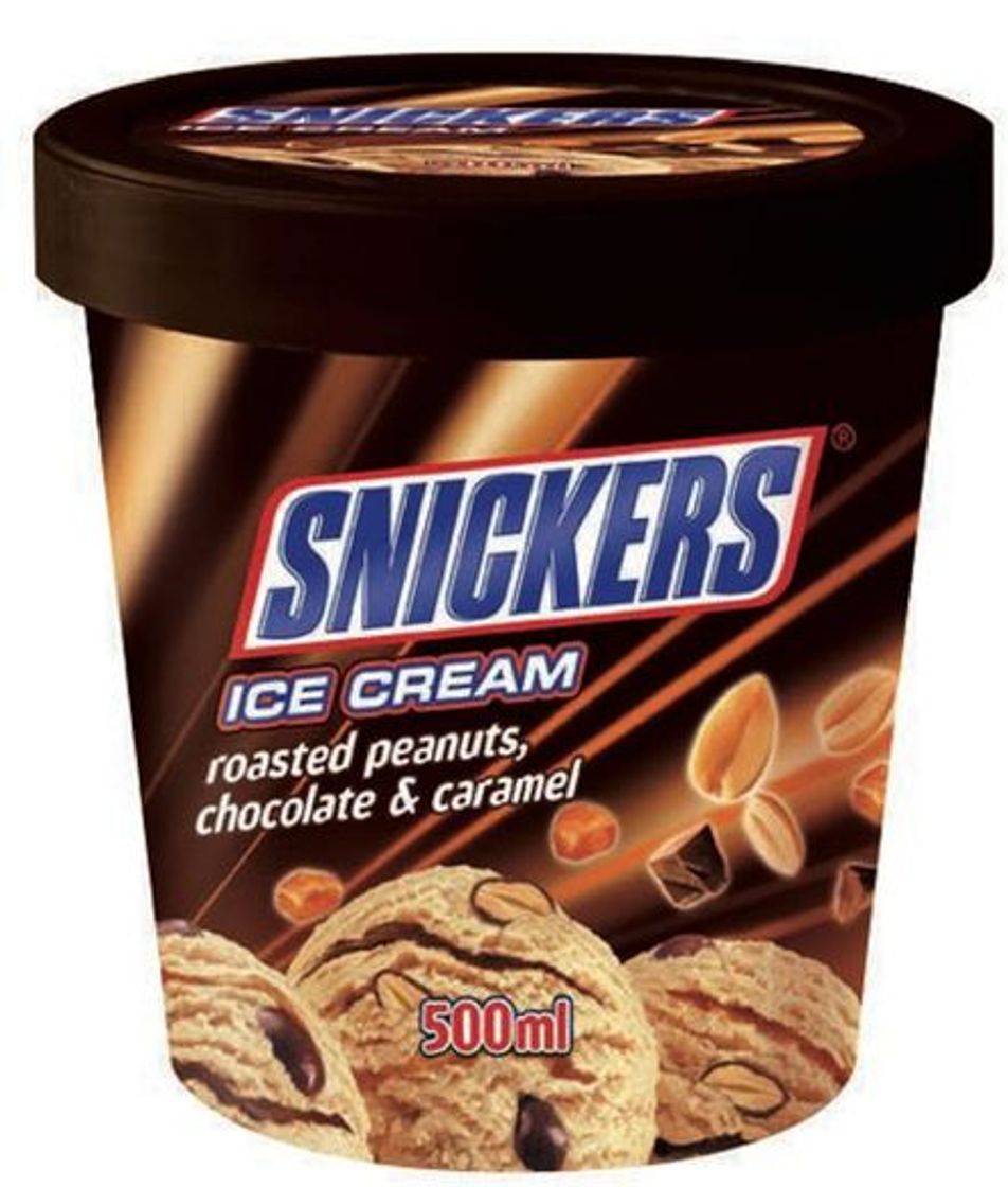 Producto Gelado Snickers