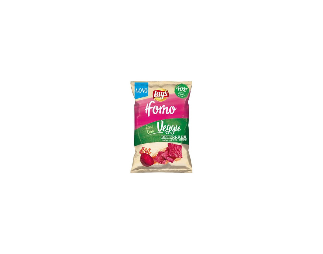 Products Beterraba Lay's Forno Veggie vegan snacks comida 

