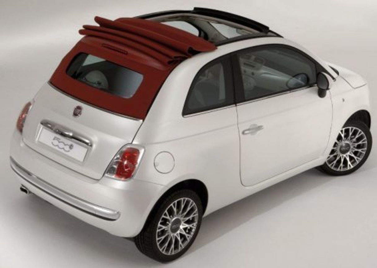 Social Fiat 500 C