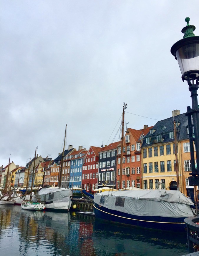 Lugar Nyhavn 17