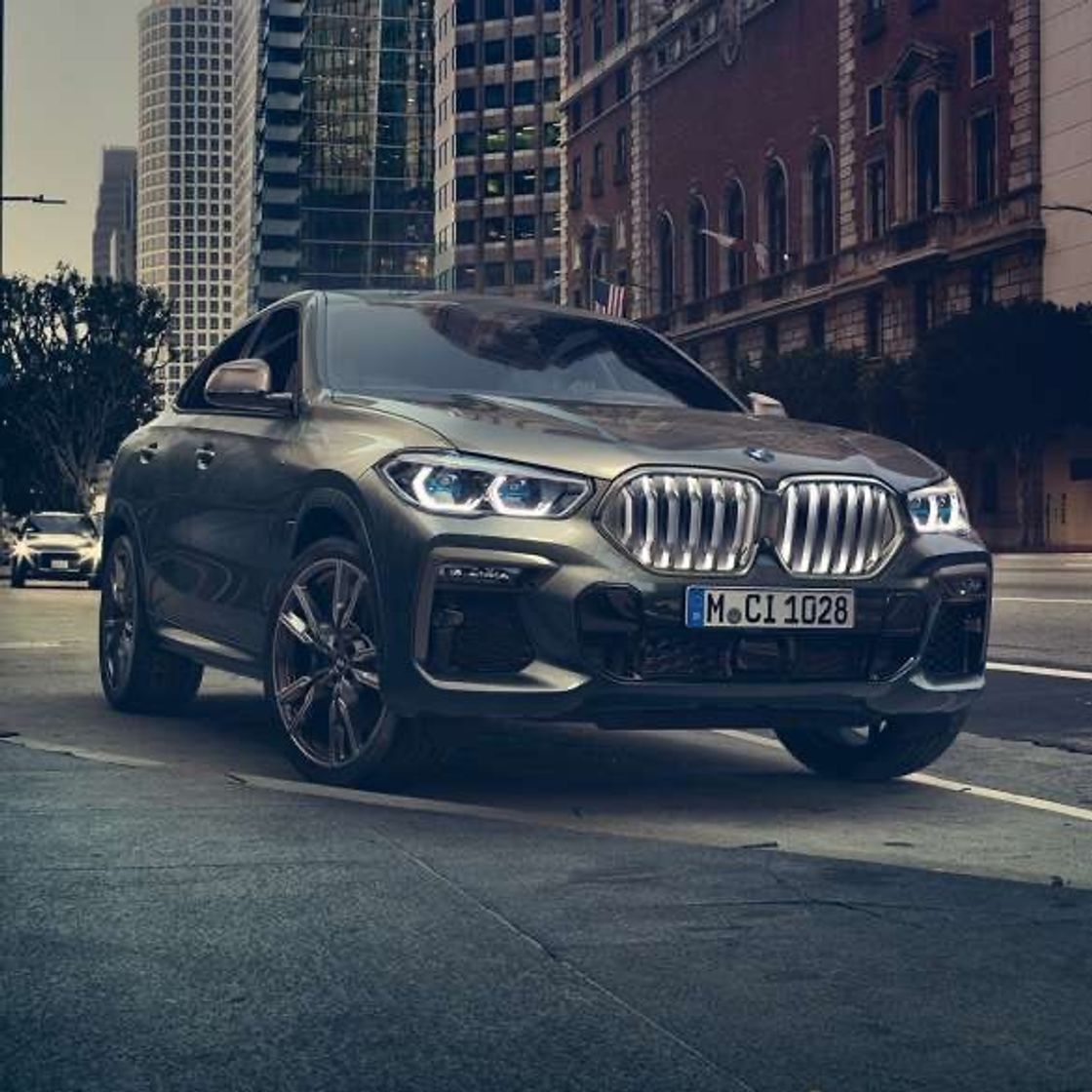 Moda BMW X6