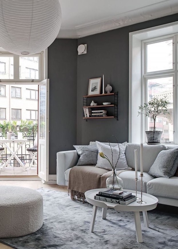 Living Room Decor