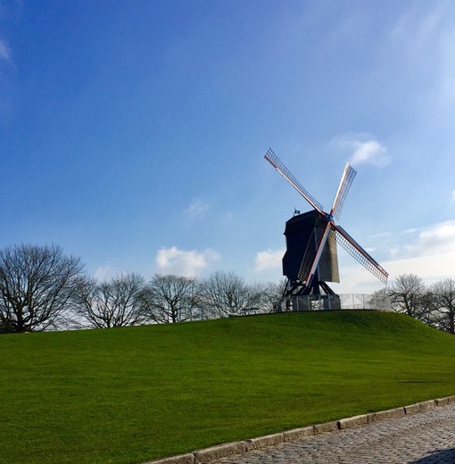 Sint-Janshuismolen