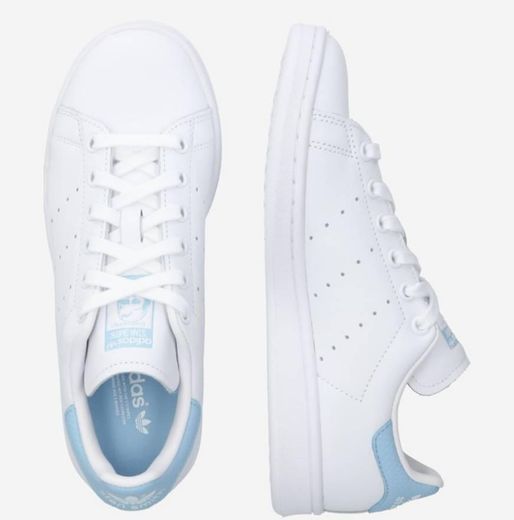 Moda Adidas Stan Smith, Zapatillas de Deporte Unisex Adulto, Blanco