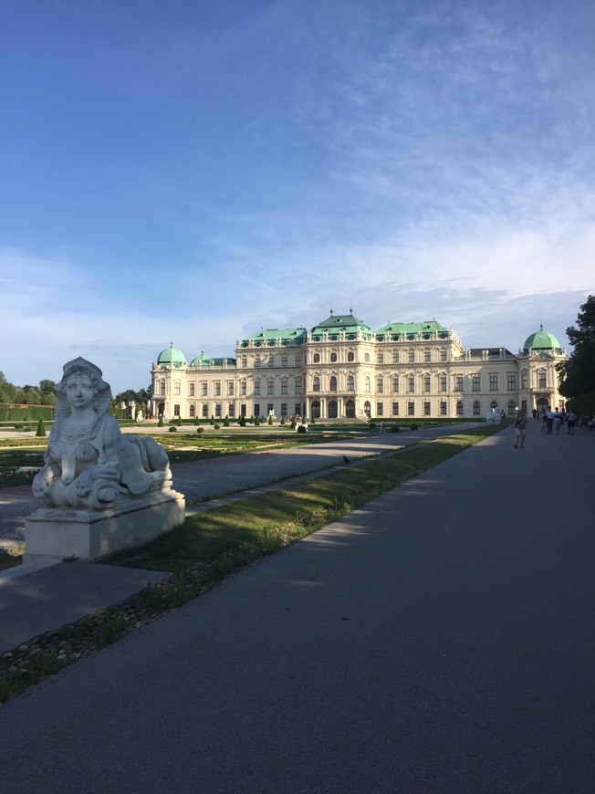 Places Oberes Belvedere