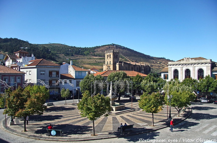 Lugar Torre de Moncorvo