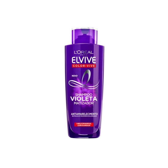 Productos Elvive Color-Vive