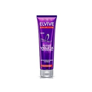 Productos Elvive Color-Vive
Máscara Violeta