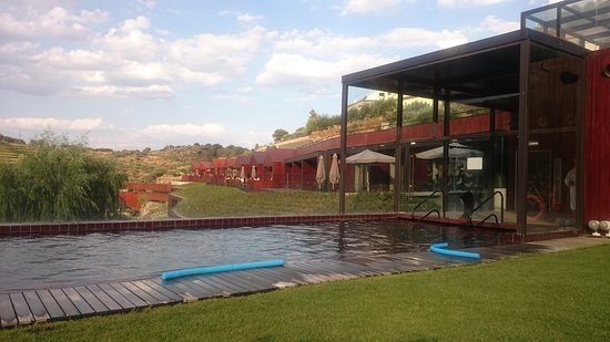 Lugar Longroiva Hotel Rural & Termal Spa