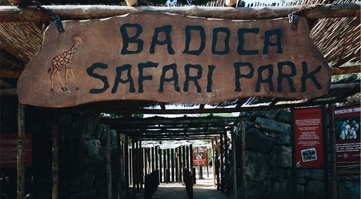 Place Badoca Safari Park