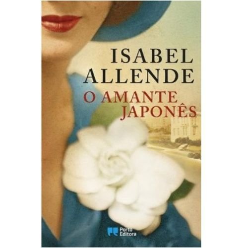 Libros O amante japonês