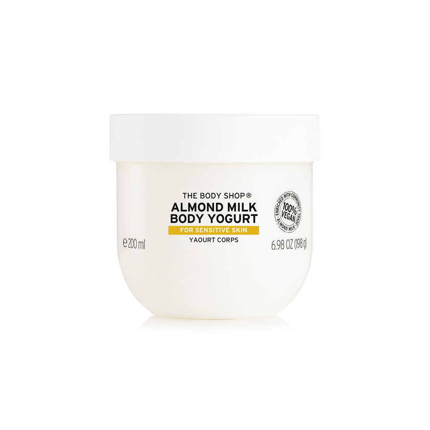 Producto Almond Milk Body Yogurt