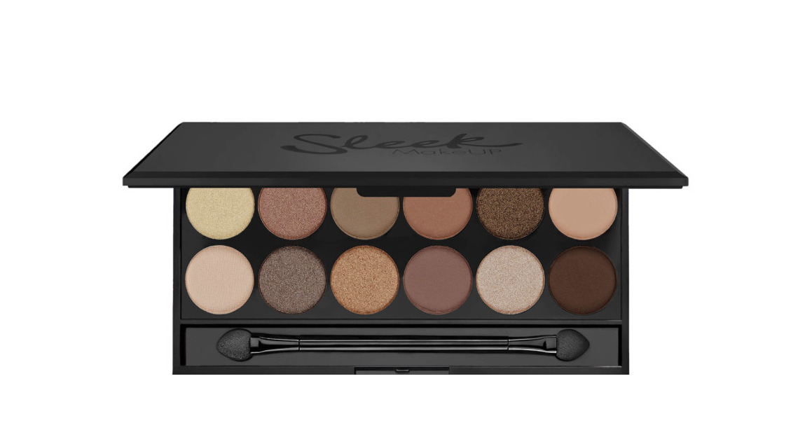 Paleta de Sombras I-Divine da Sleek MakeUP