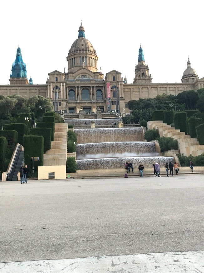 Place Montjuic