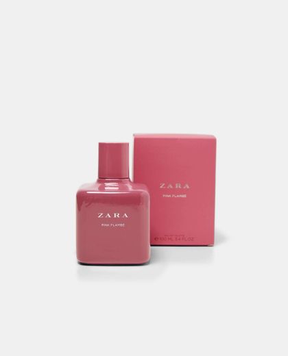 Zara Pink Flambé Perfume 