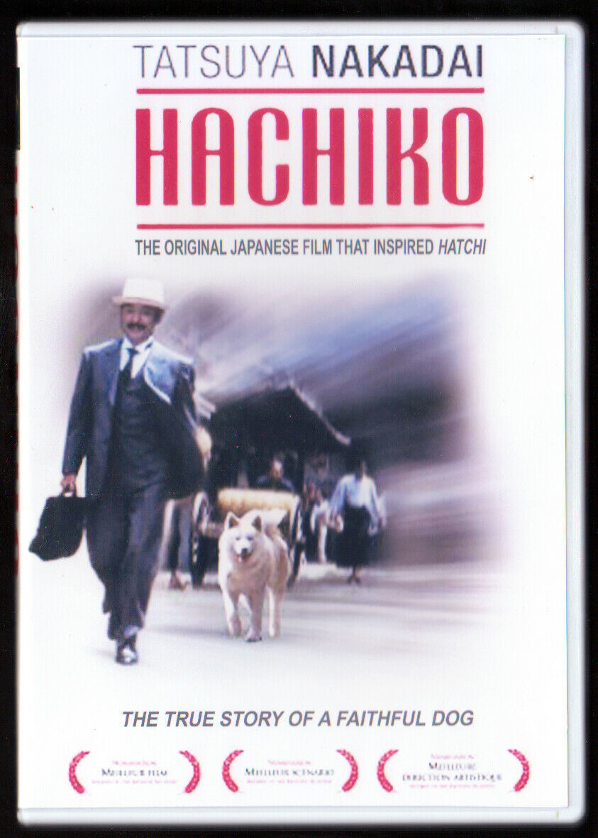 Película Hachiko