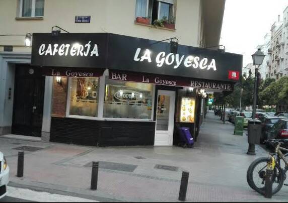 Restaurants La Goyesca