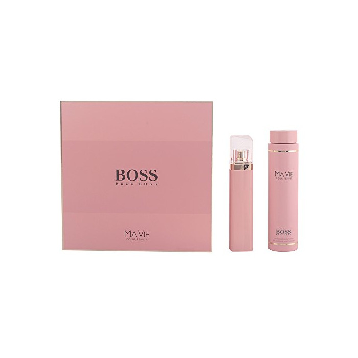 Belleza Hugo Boss  Ma Vie Pour Femme EDP 75Mililitros 150Mililitros Locion Del