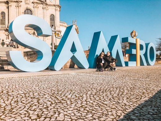 Basílica de Nuestra Señora de Sameiro