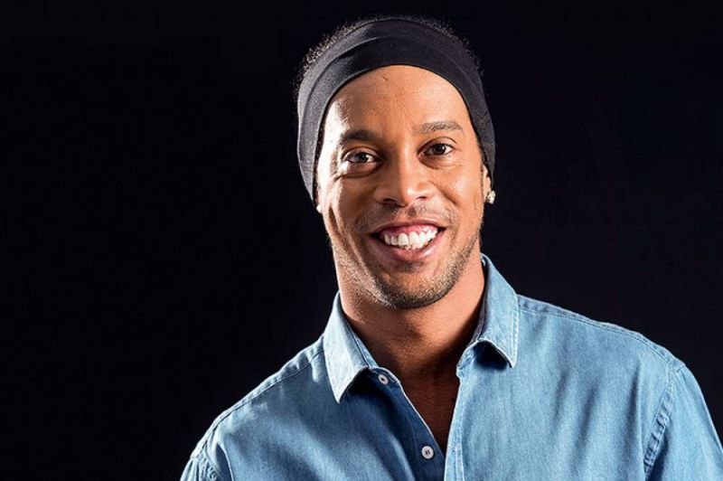 Fashion Ronaldinho Gaúcho