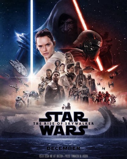 Star Wars: The Rise of Skywalker