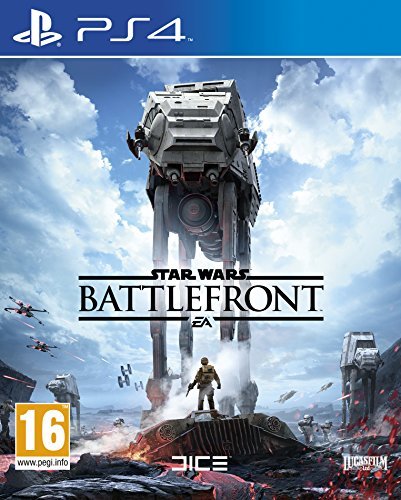 Electronic Star Wars Battlefront PS4 Game [Importación inglesa]